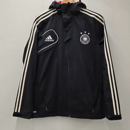 Adidas Germany National Team Windbreaker Jacket Size 100 Official