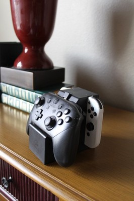 PowerA Joy-Con & Pro Controller Charging Dock - DISCONTINUED Original Model