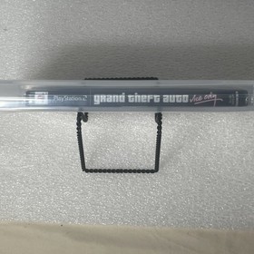Grand Theft Auto Vice City PS2 VGA 90 U90 Sealed Black Label GTA