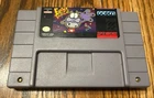 Eek! The Cat (Super Nintendo, 1994) SNES Authentic Cartridge Only