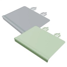 Baby Placemat Portable Washable Placemat Silicone Baby Eating Mat With Agreeable