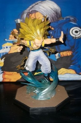trunks super saiyan 3 dragon ball dbz manga figur