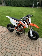 KTM 85 / 112 Supermoto 2018 - Pit Bike Supermini BMB Fab Racing