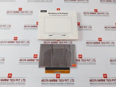 ELEGOO FPC 9.1 4K V1.0 4K Monochrome LCD Screen