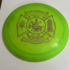 Innova Champion Teebird 2011 Plus CAL Mold