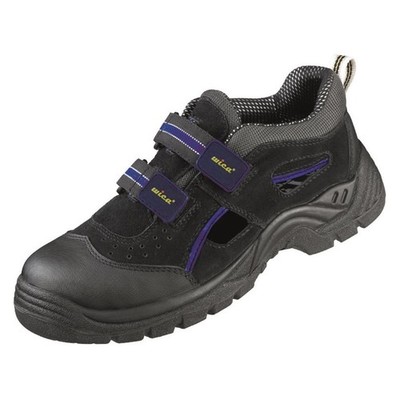 Templin Lucky Line Arbeitsschuhe Sandalen Sicherheitsschuhe S1 Schuhgröße 37
