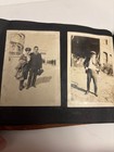 Antique 1920s California Souvenir Leather Photo Album -Vernacular Snapshots — photo 9