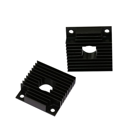 3 Pcs Radiatore Blocco Raffreddamento Per Stampante 3d Dissipatore Calore Pcb - Photo 11/11