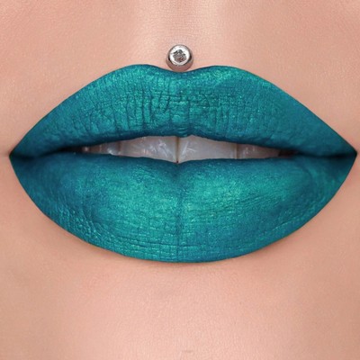 Jeffree Star Velour Liquid Lip - MUSHROOM OCEAN - SOLD OUT