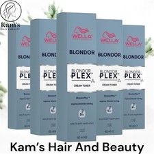 Wella BlondorPlex Cream Toner- 60ml