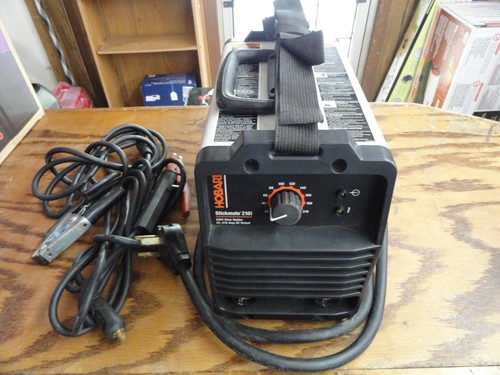 Hobart Stickmate 210i DC Arc Welder 240V Stick