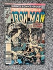 IRON MAN # 94 VG+ MARVEL COMICS 1977 JACK KIRBY COVER
