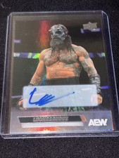 2026 Upper Deck AEW Wrestling Set Review and Checklist 42