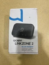 Alcatel LinkZone 2 • 4G LTE WiFi Hotspot