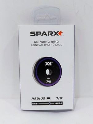 Sparx 7/8 Radius Skate Sharpening Grinding Ring