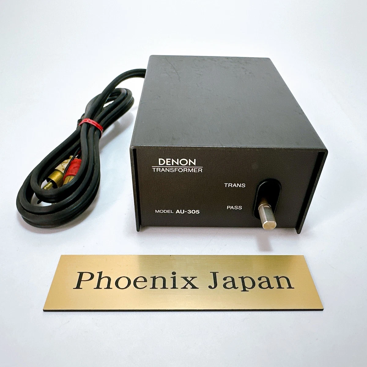 Denon Transformer Record Player & Turntable Parts for sale | eBay