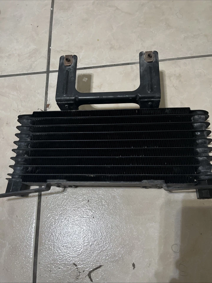 2002 20027 CSF Oil Cooler for Chevy GMC Sierra 2500 HD Classic 3500 Silverado - Image 2 of 4