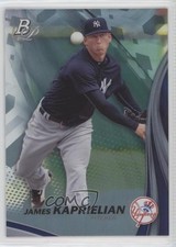 2017 Bowman Platinum Top Prospects James Kaprielian #TP-JK 9cd