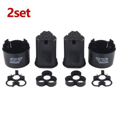 Li-ion Battery Case Screwdriver TOOL 12V (3S) 2 Set(6pcs) 3 Cell Packs