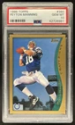 1998 Topps Peyton Manning Rookie RC #360 Colts PSA 10 GEM MINT