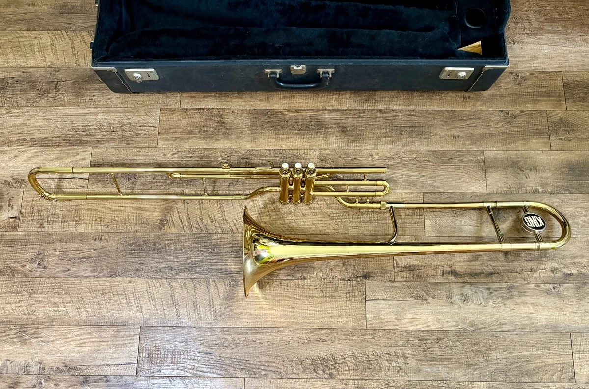 King 2b Trombone for sale | eBay