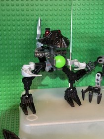 LEGO Bionicle Good Guys Bad Guys 6128 6945 7217 6946 Lot Read Description 