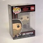Funko Pop! Vinyl Stranger Things Jim Hopper Television Figure #1784