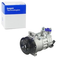 DELPHI KLIMAKOMPRESSOR 7SE17 passend für AUDI A3 TT SEAT ALHAMBRA ALTEA LEON