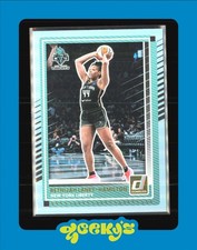 2025 Donruss WNBA Silver Holo Betnijah Laney-Hamilton New York Liberty $2MIN ORD