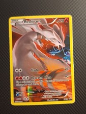 Reshiram (Full Art Promo) XY74 XY Holo