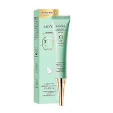 SADOER Nicotinamide Eye Cream anti Dark Circles 