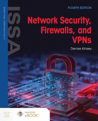 Denise Kinsey Network Security, Firewalls, and VPNs (Paperback) (UK IMPORT)