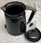 Keurig 2.0 Carafe Black Easy Pour With Silver Handle New — photo 4