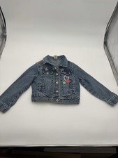 Blue Jean Jacket Arizona Jean Company Girls Size 5