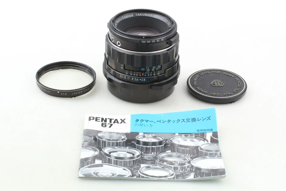 PENTAX f/2.8 90mm Focal Camera Lenses | Updated Sep 2026