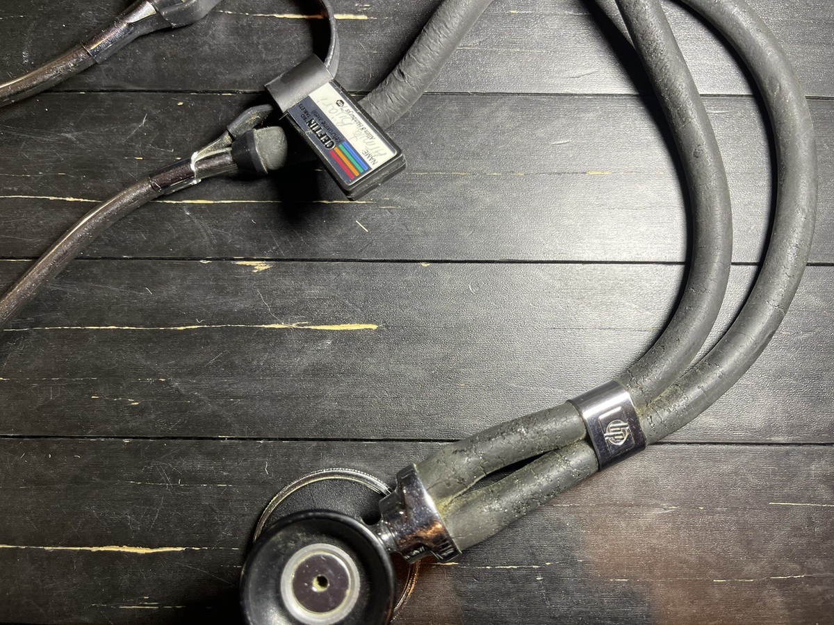 Hewlett-Packard Rappaport Sprague Stethoscope HP USA | eBay
