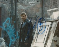 Michael Shanks Sanctuary Autographed Signed 8x10 Photo COA 