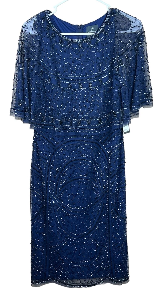 Adrianna Papell Boat Neck Dresses for Women for sale | eBay