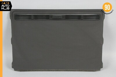 Mercedes W204 C300 C250 Headliner Sun Roof Sunroof Sun Shade Cover Black OEM 50k
