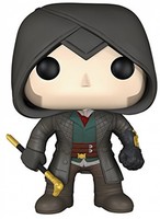 Funko Pop: Games: Assassin's Creed Sydicate - Jacob Frye + Funko Protective Case Funko Pop: Games: Assassin's Creed Sydicate - Jacob Frye + Funko Protective Case