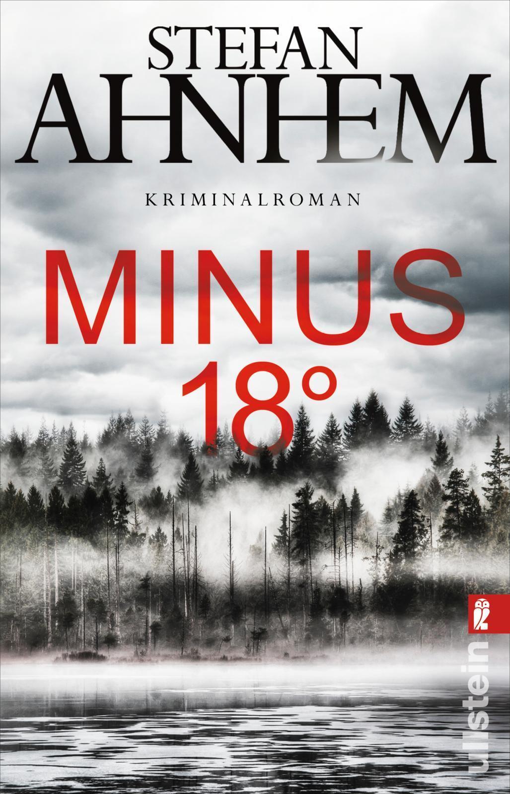 Minus 18 Grad, Stefan Ahnhem