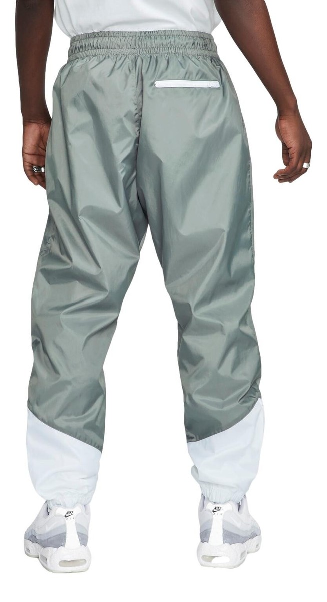 nike sportswear heritage windrunner track pant