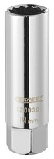 Expert By Facom E200301 3/8" Drive Spark Plug Socket 14mm