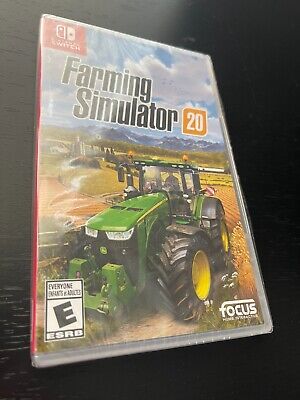 Farming Simulator 20 (Nintendo Switch)