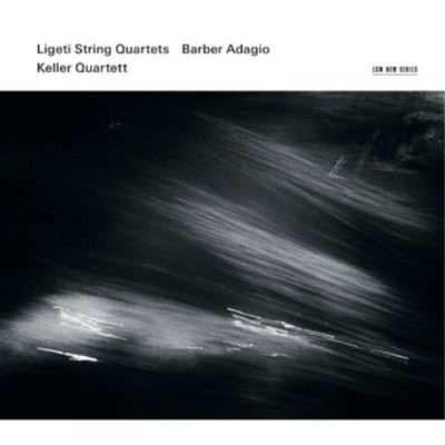 Gyorgy Ligeti Ligeti: String Quartets/Barber: Adagio (CD) Album