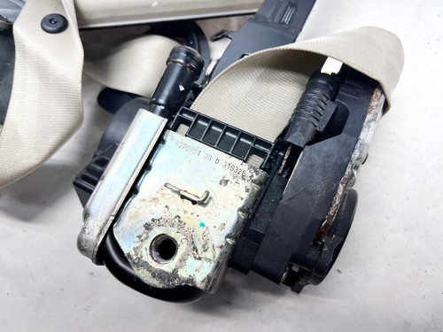17-23 AUDI Q7 BENTLEY BENTAYGA FRONT LEFT SIDE SEATBELT SEAT BELT RETRACTOR OEM - Picture 3 of 7
