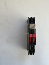 ZINSCO RC-38 BREAKER 20 AMP 2 POLE SYLVANIA THIN DOUBLE POLE