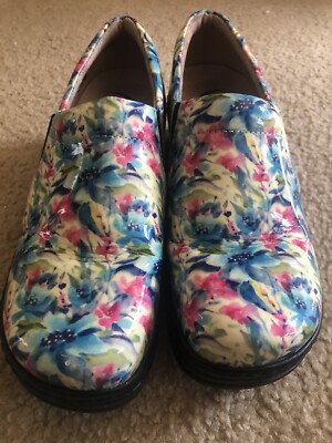 Women's Naples Nursing Floral Nursing - Main Image