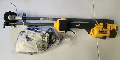 DEWALT 60V MAX Brushless Attachment Capable String Trimmer(DCST972) Tool Only 