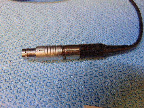 B & L Millenium CX7100 Vertical Scissors Surgical Handpiece Free Ship RH445Gz - Picture 5 of 6